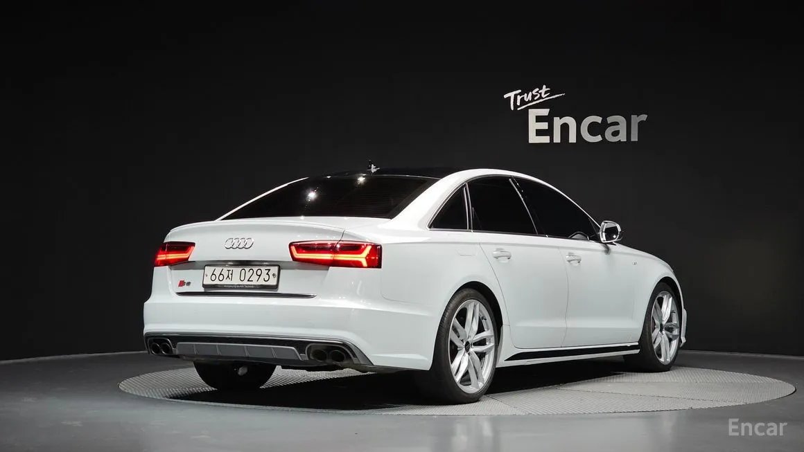 Audi S6