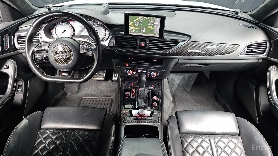 Audi S6