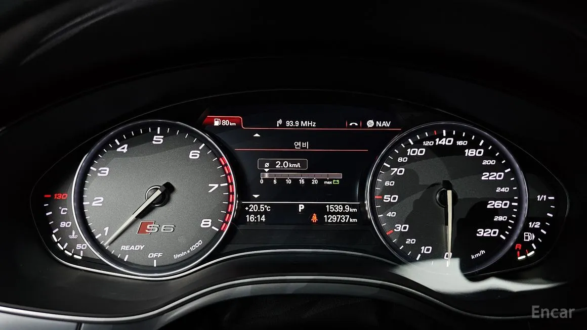 Audi S6