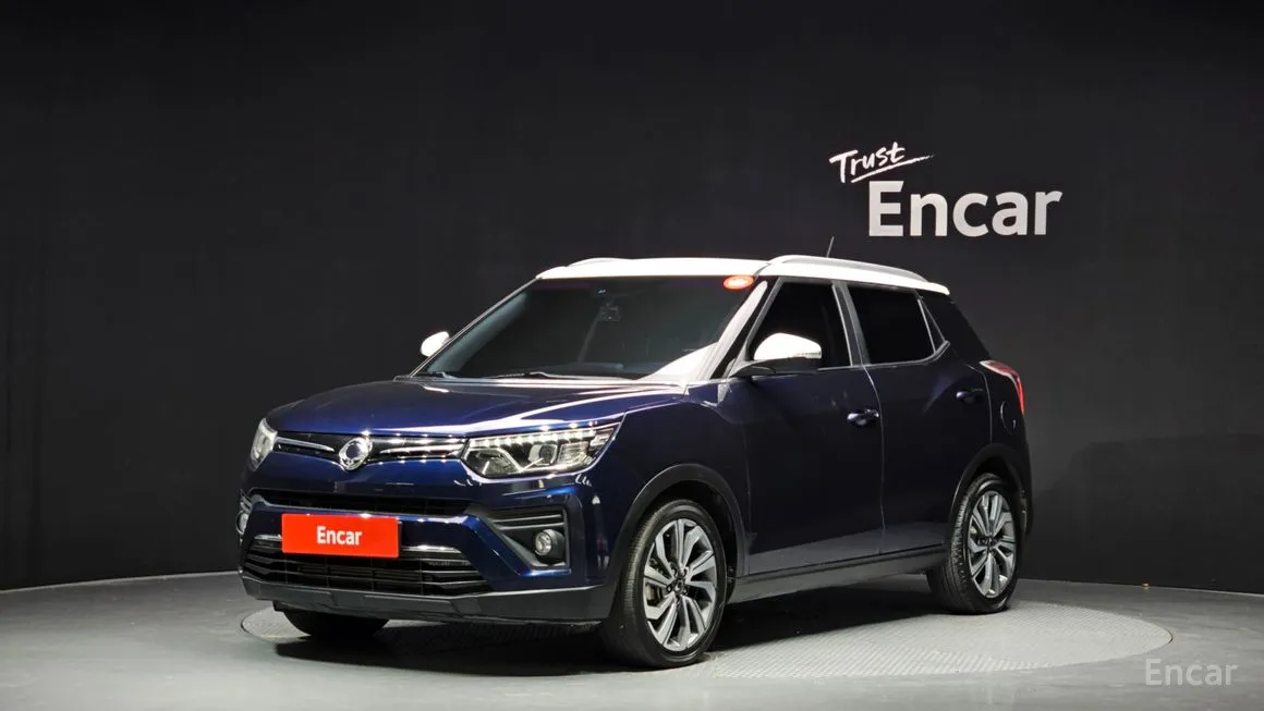 Ssangyong TIBOLI