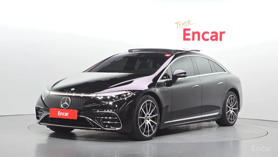Mercedes-Benz EQS