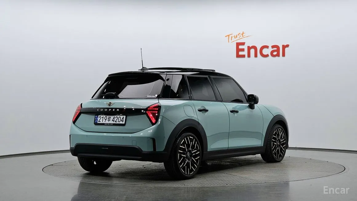 Mini Cooper