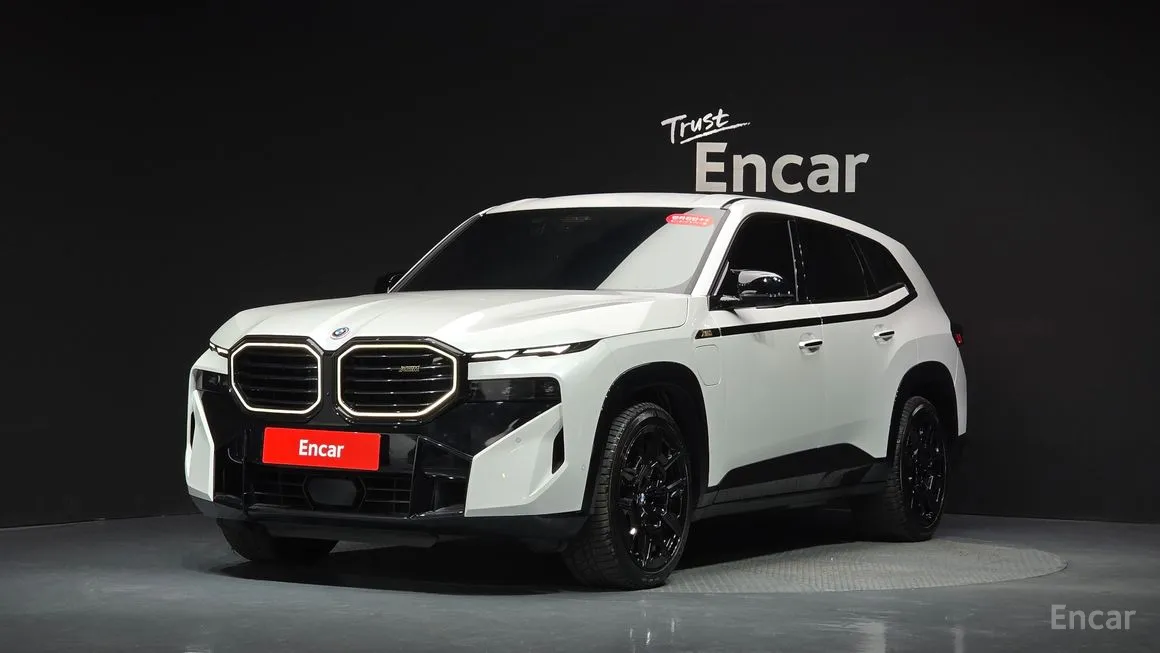 BMW XM