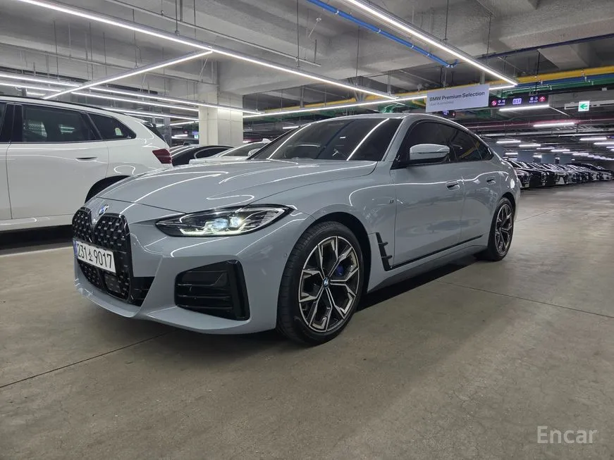 BMW 4-Series