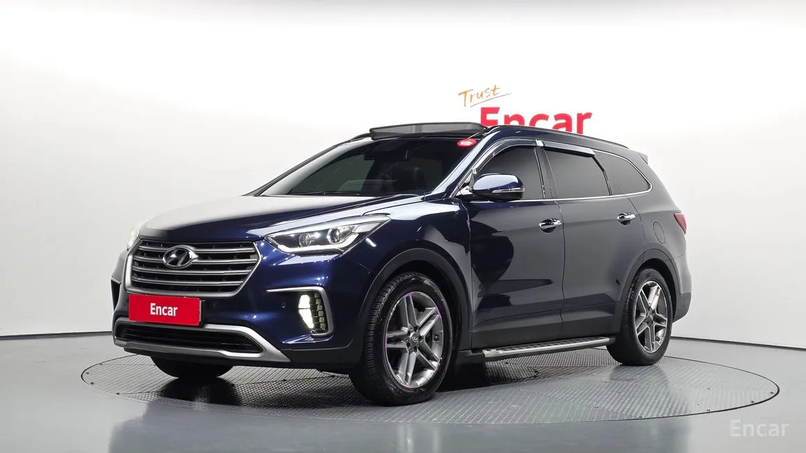 Hyundai Maxcruz