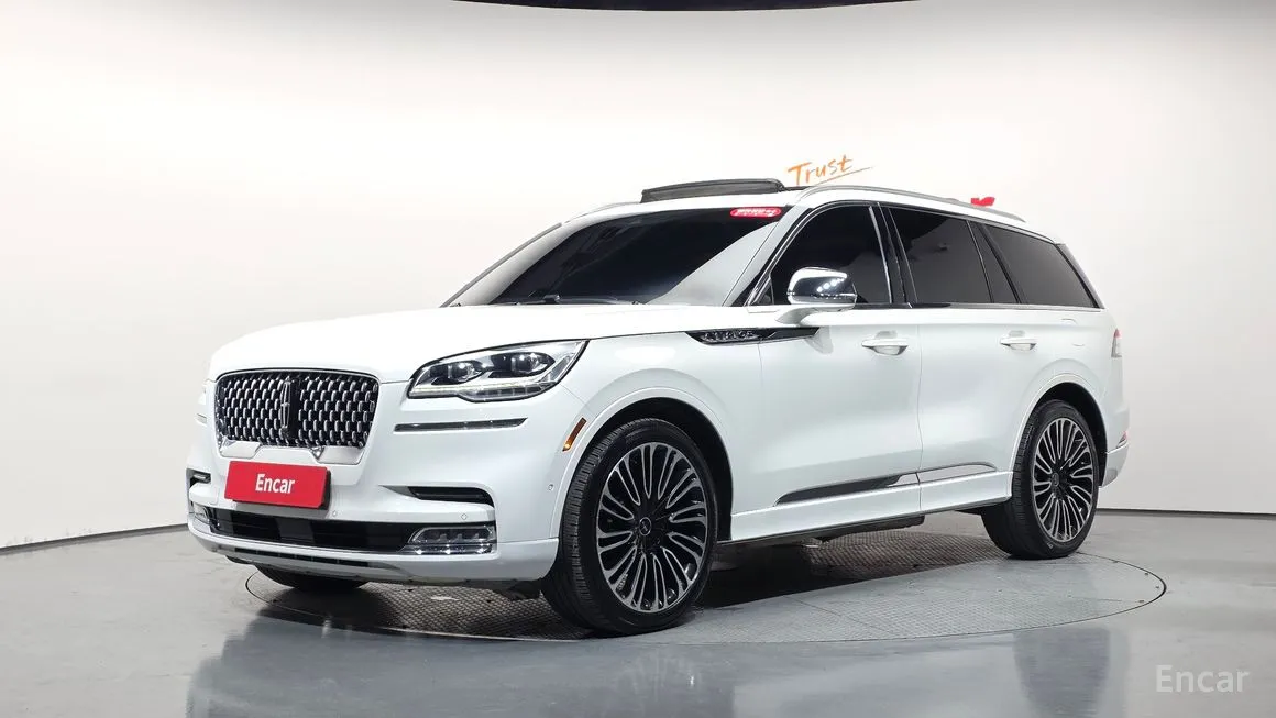 Lincoln Aviator