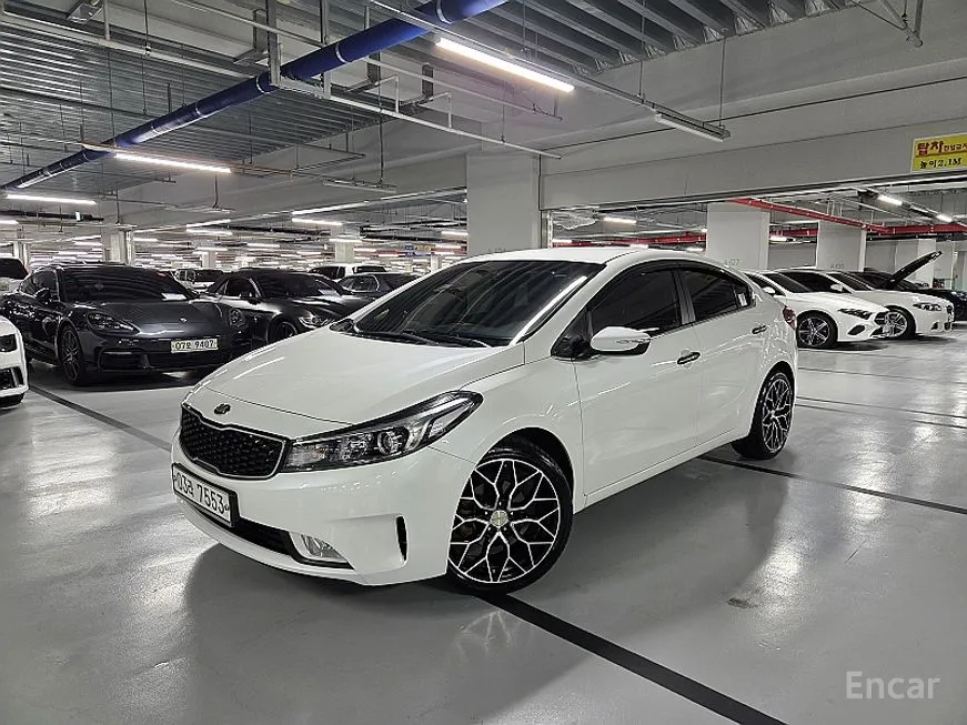 Kia K3