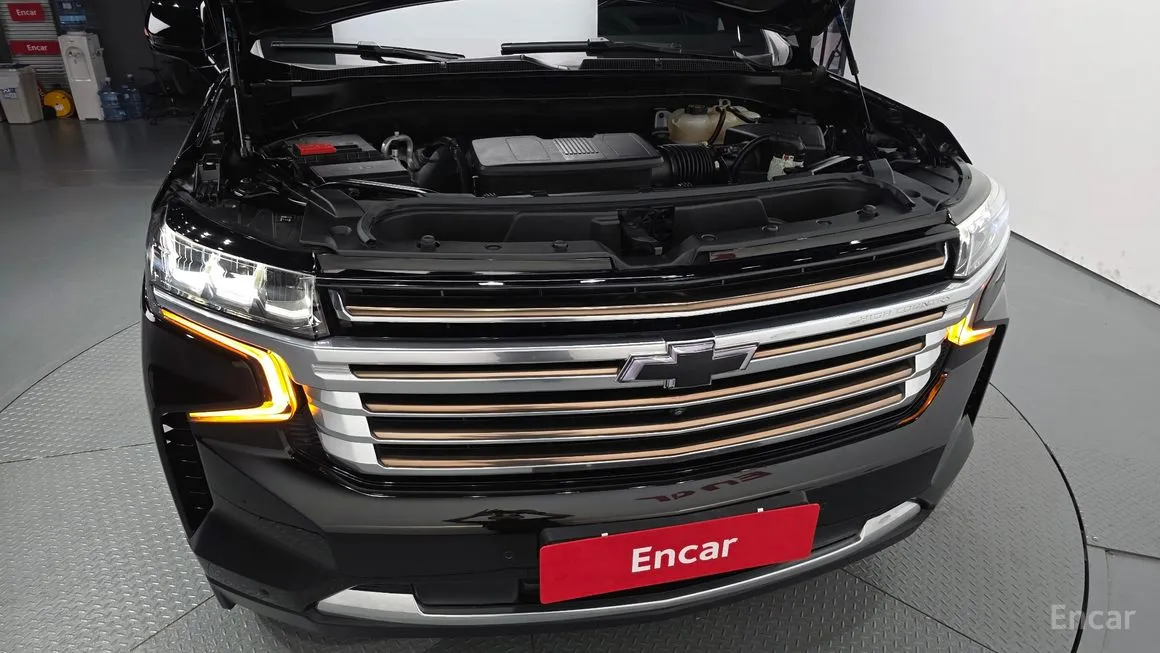 Chevrolet Tahoe