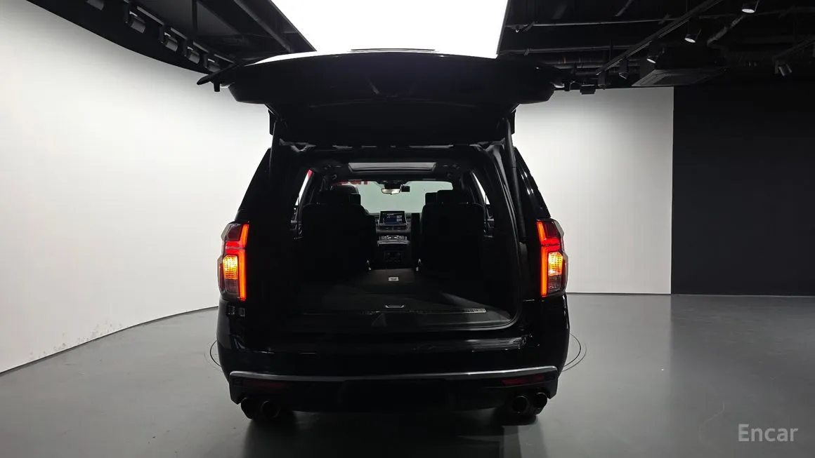 Chevrolet Tahoe