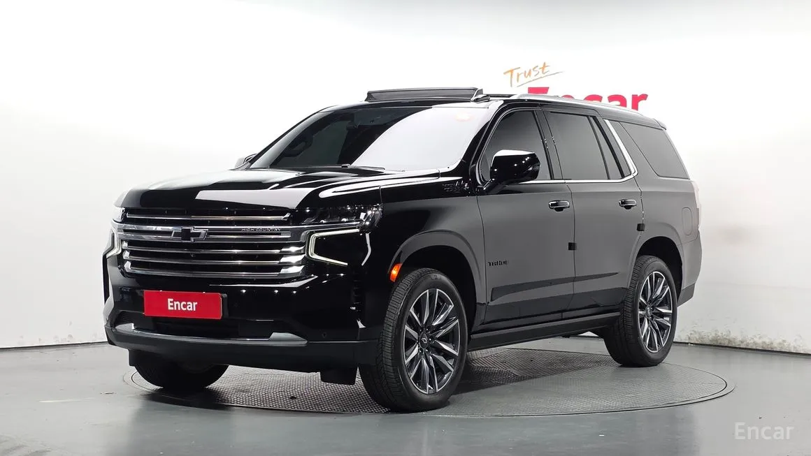 Chevrolet Tahoe