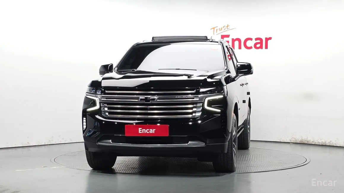 Chevrolet Tahoe