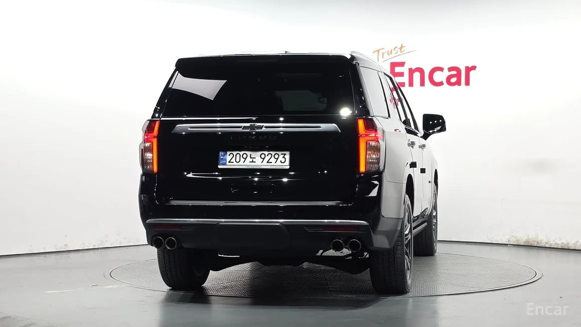 Chevrolet Tahoe
