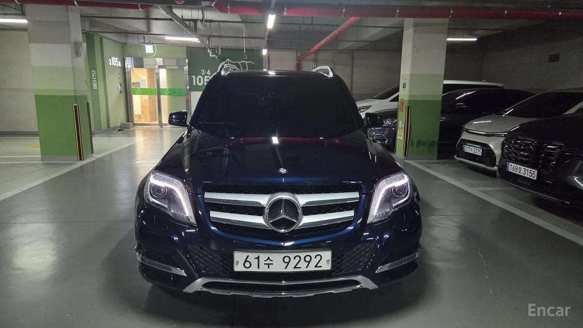 Mercedes-Benz GLK-Class