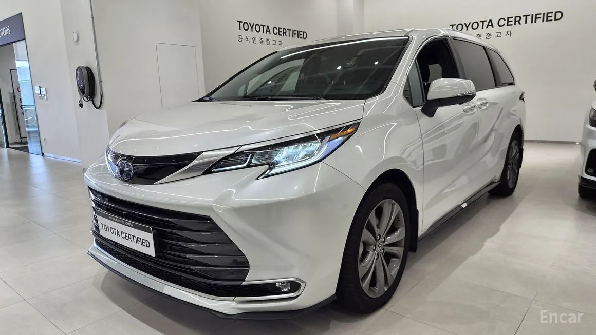 Toyota Sienna