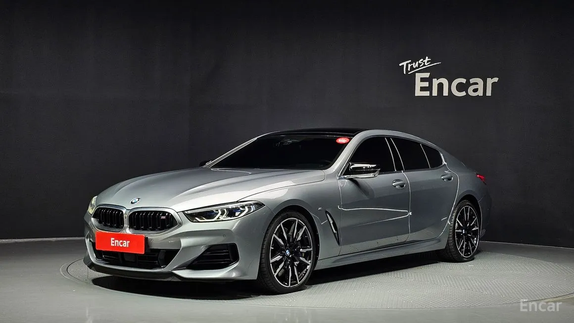 BMW 8-Series
