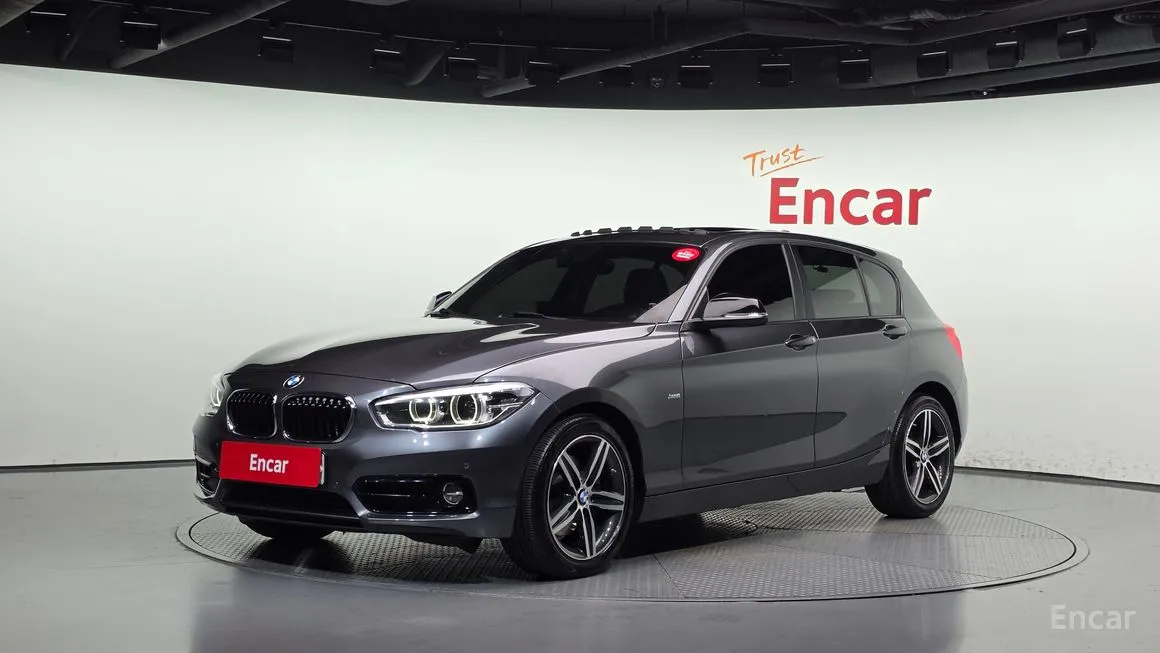 BMW 1-Series