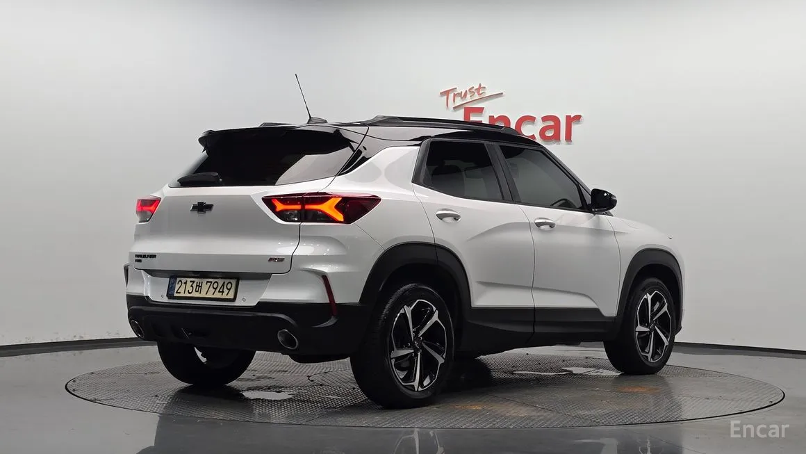 Chevrolet Trailblazer
