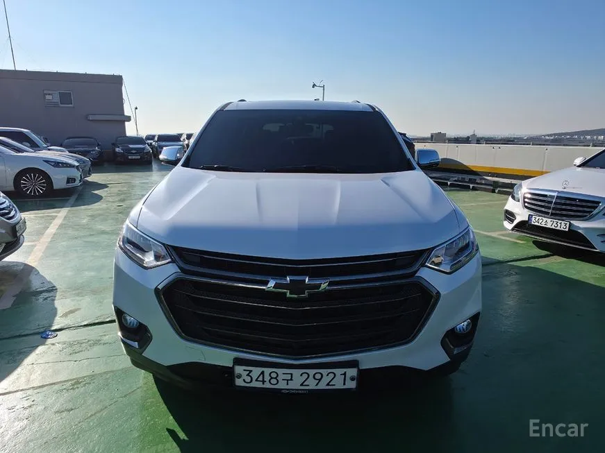 Chevrolet Traverse