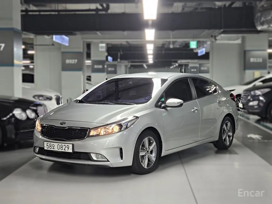 Kia K3