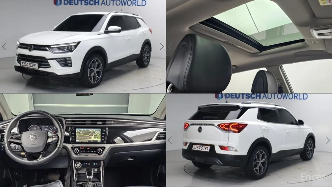 Ssangyong KORANDO