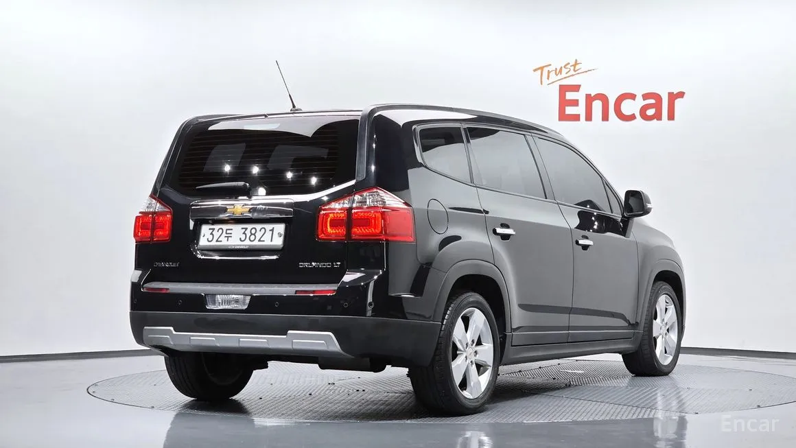 Chevrolet Orlando