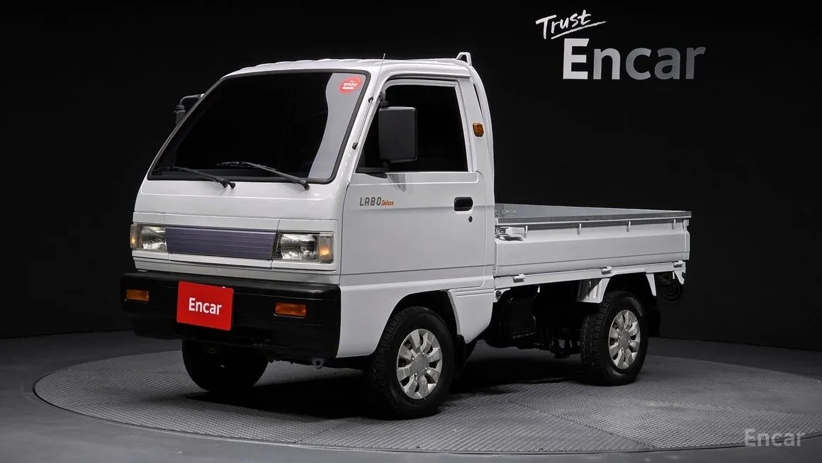 Chevrolet labo