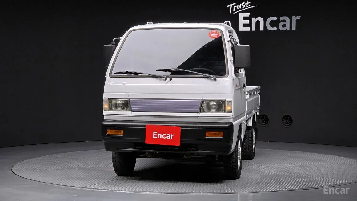 Chevrolet labo