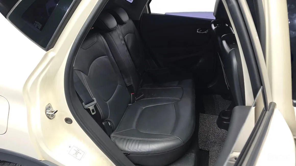 Renault QM3