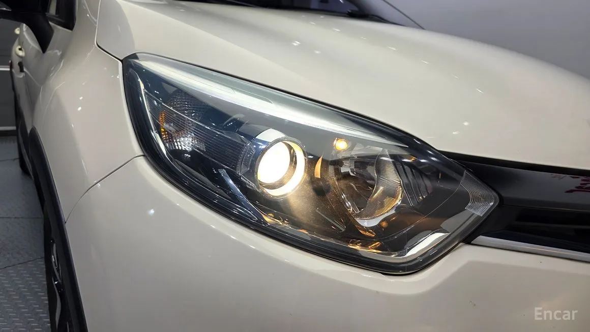 Renault QM3