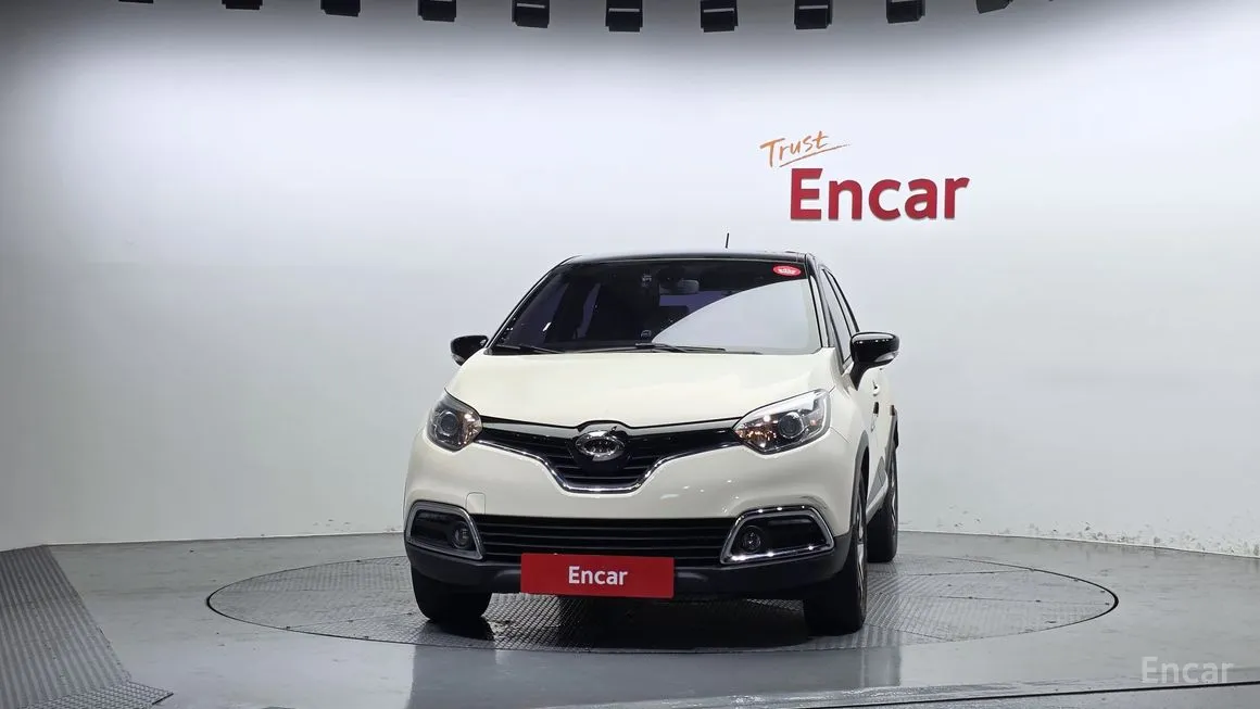 Renault QM3