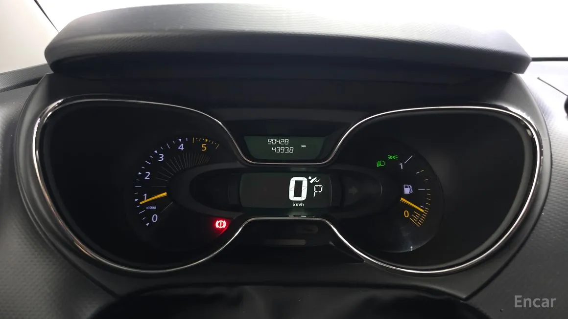 Renault QM3