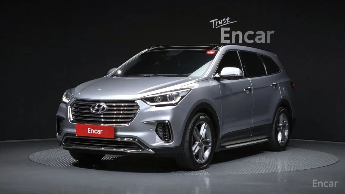 Hyundai Maxcruz