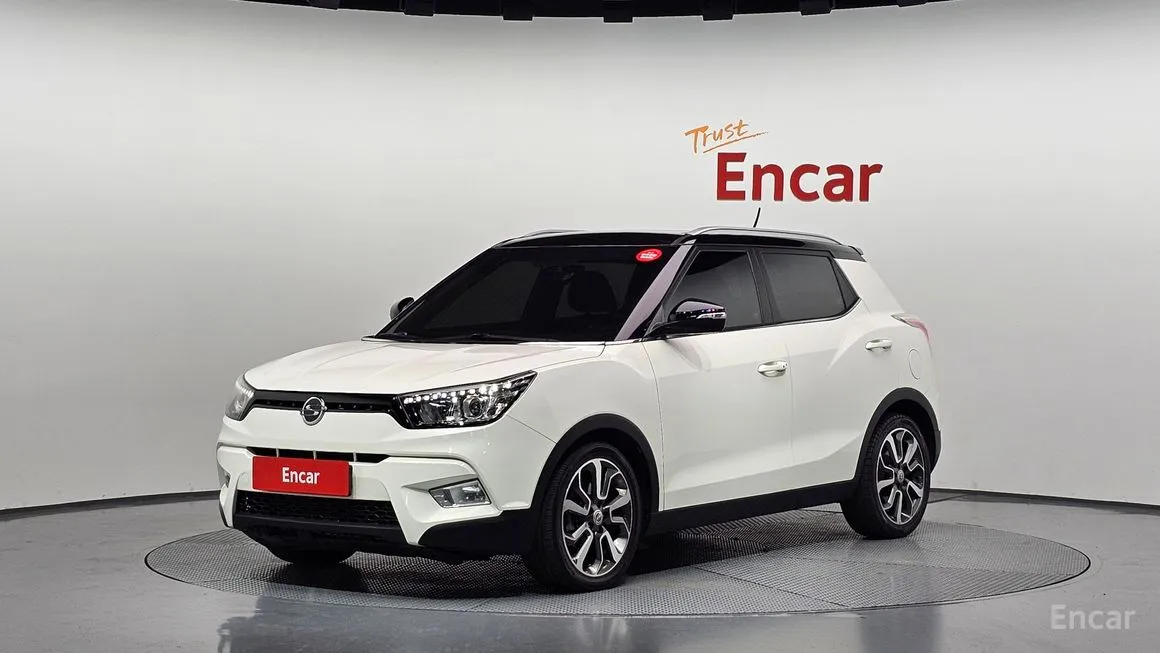 Ssangyong TIBOLI