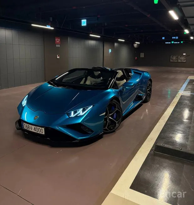 Lamborghini Huracan