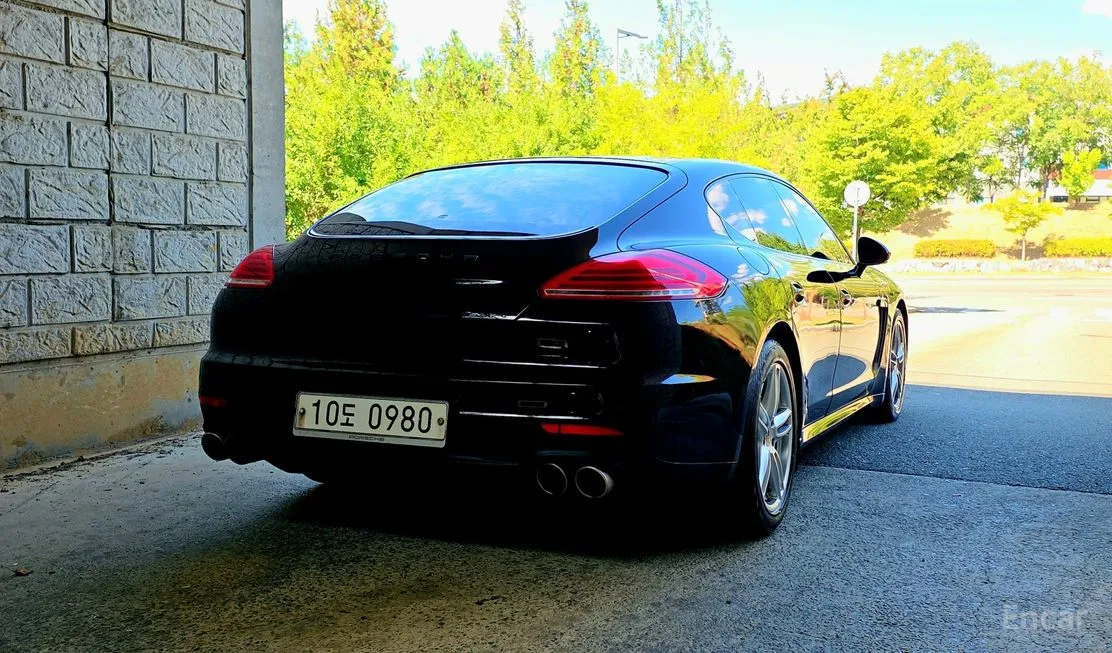 Porsche Panamera