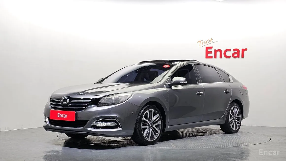 Renault SM7