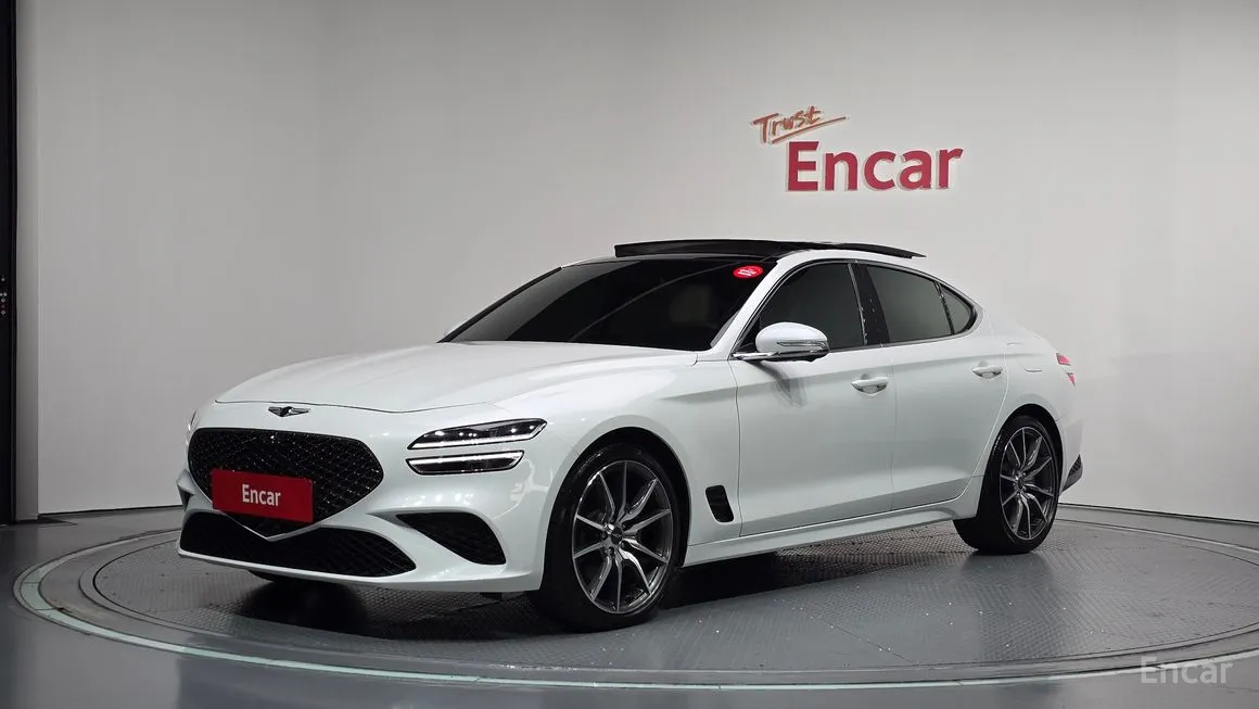 Genesis G70