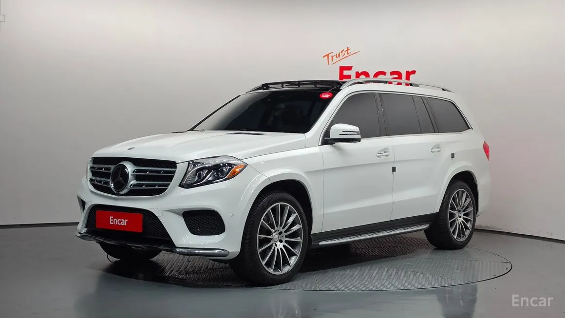 Mercedes-Benz GLS-Class
