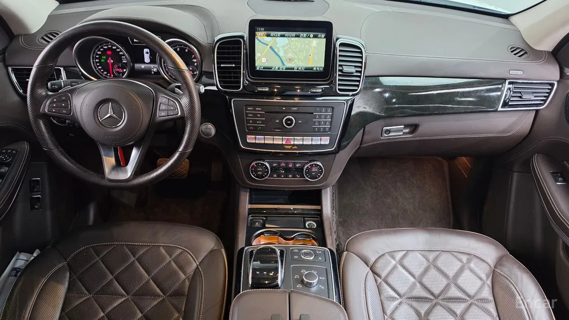 Mercedes-Benz GLS-Class