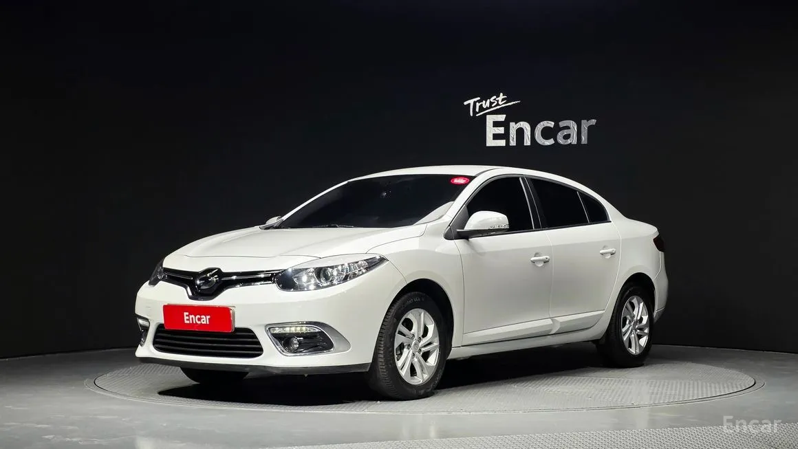 Renault SM3