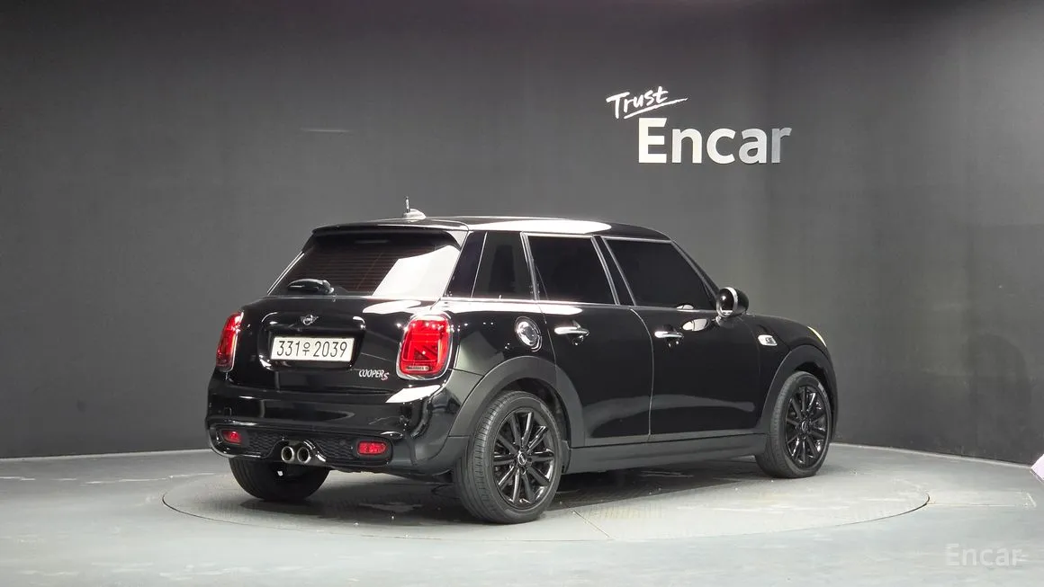Mini Cooper