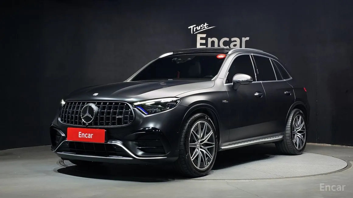 Mercedes-Benz GLC-Class