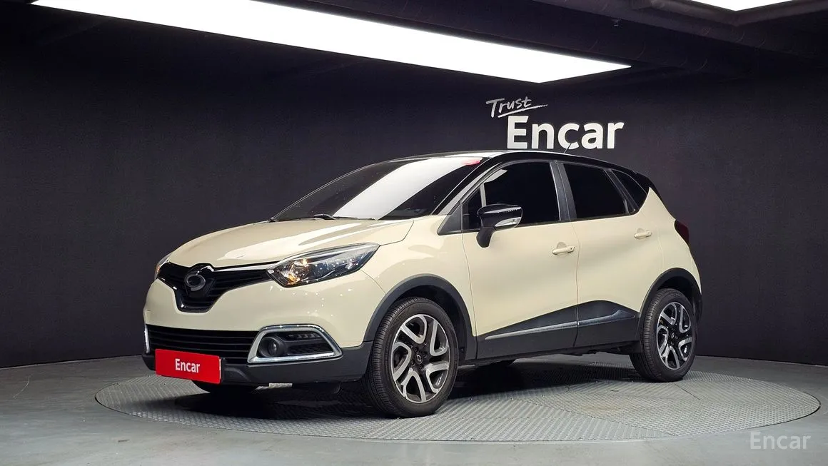 Renault QM3