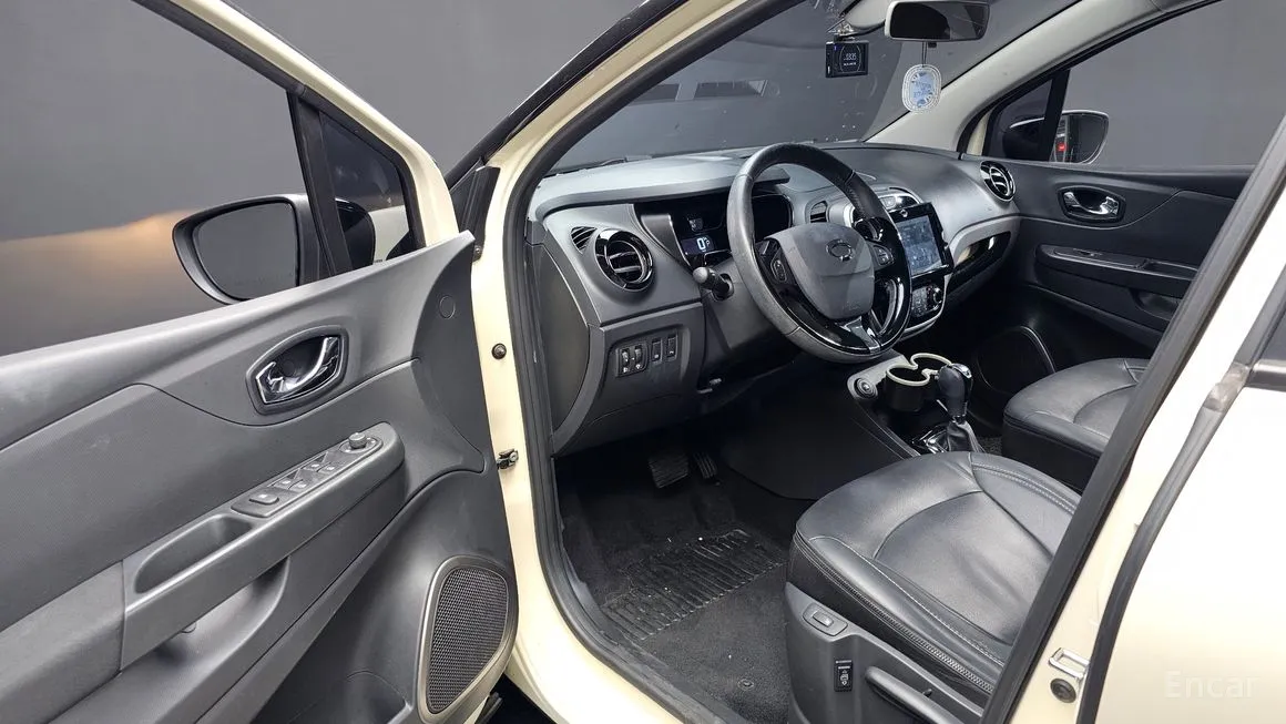 Renault QM3