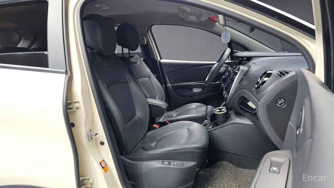 Renault QM3