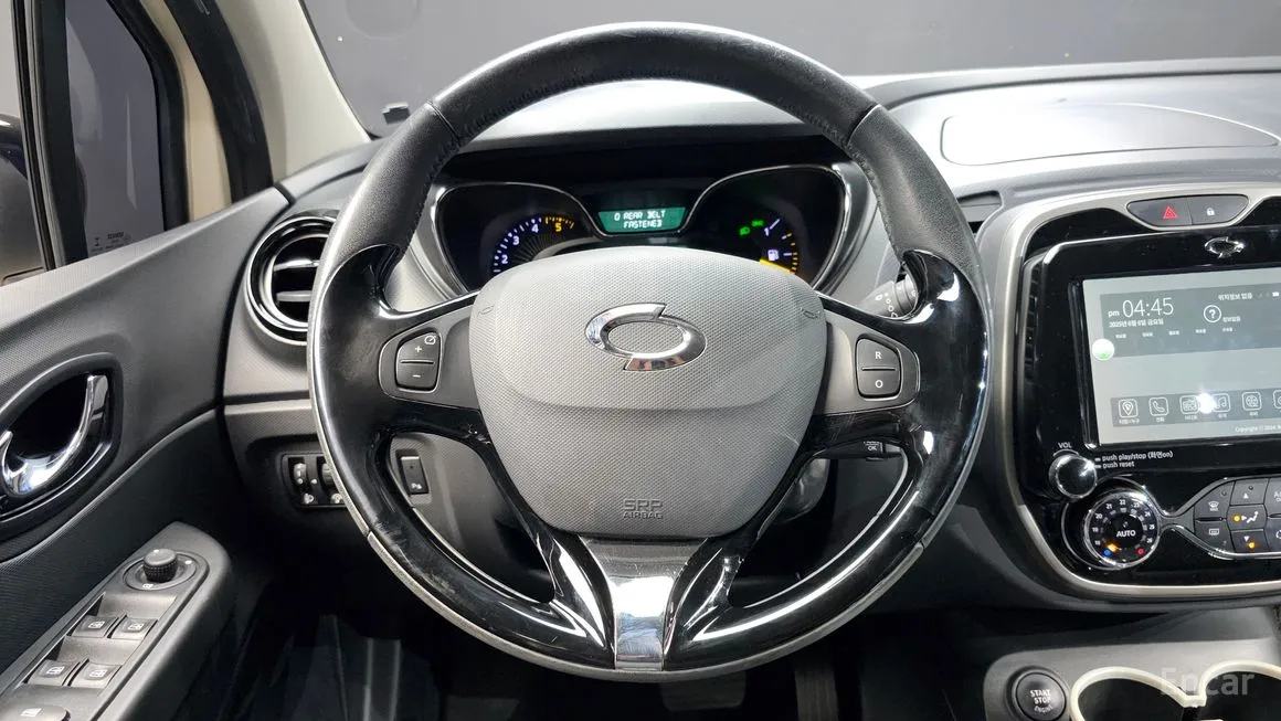 Renault QM3