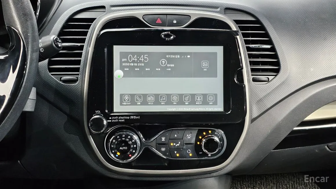 Renault QM3