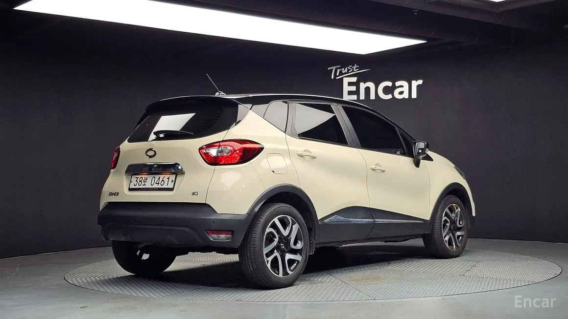 Renault QM3