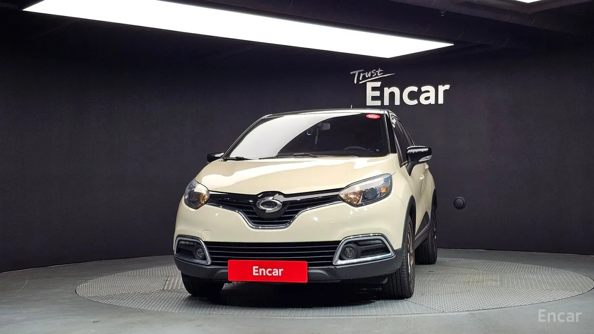 Renault QM3