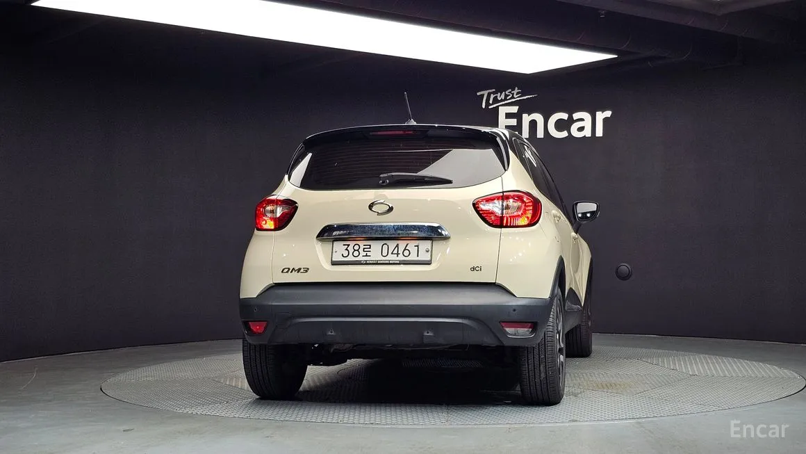 Renault QM3